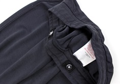 Name It black special dyed wide bukser